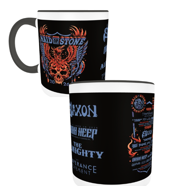 PRE ORDER - 2026 Event Mug