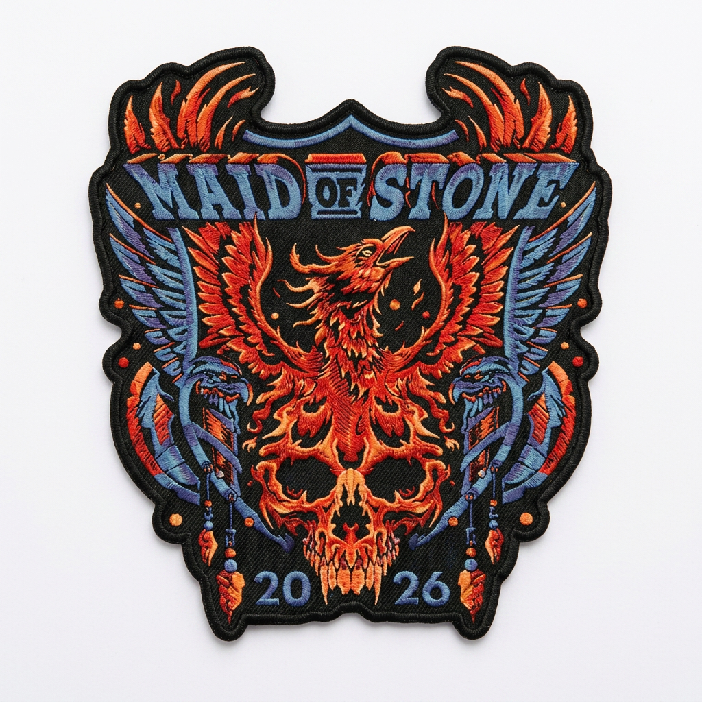 PRE ORDER - 2026 Event Patch