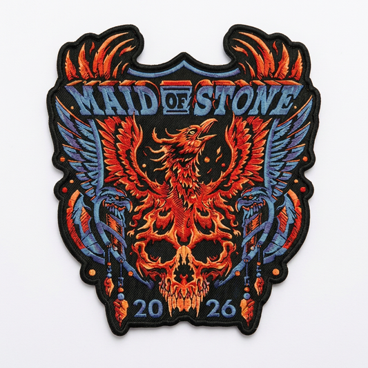 PRE ORDER - 2026 Event Patch